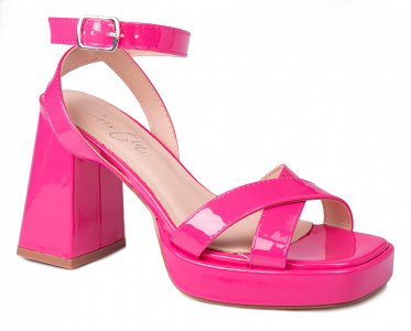 Apostolidis Shoes Sasha 2 Fuxia