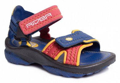 Rider Pappete K2 Baby 780/4023.39 Μπλε/Κόκκινο