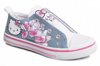 Παιδικα Παπουτσια Hello Kitty 420/5008-39