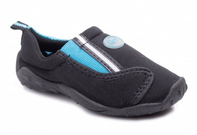 Παιδικά Παπούτσια Θαλάσσης Apostolidis Shoes 507/8305-39 Μαύρο