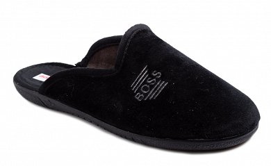 Adams Shoes 624-24509-19 Μαυρο