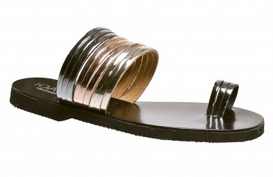 Ioannis Sandals 220 Μαυρο