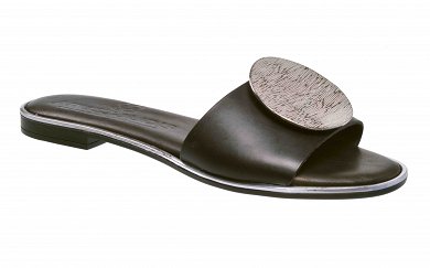Apostolidis Shoes F1923 Μαυρο