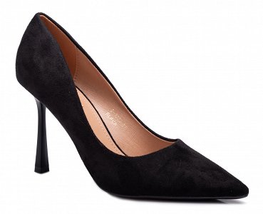 Γυναικεία Γόβα D-1283 Black