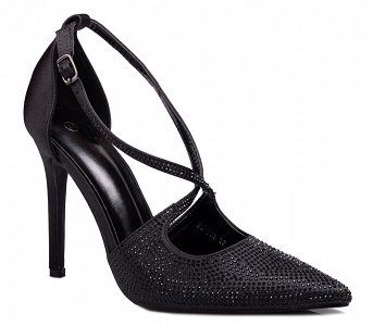 Γυναικεία Γόβα NW-182 Black