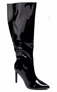 Γυναικεία Μπότα X1324 Black