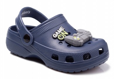 Adam's Shoes Παιδικό Πέδιλο 931-25001-38 Μπλε