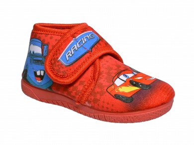 Alcalde Cars 15003 Rojo