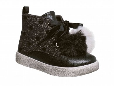 Iq Kids Norma-135 Black