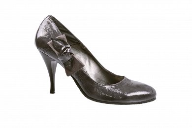 Apostolidis Shoes 744 Γκρι