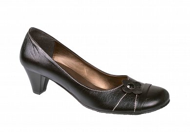 Apostolidis Shoes 20 Μαύρο 