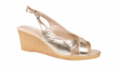 Apostolidis Shoes ID-A2822 Χρυσο
