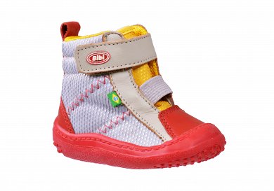 Apostolidis Shoes ΜΠΤΚ ΑΓΚ2 Γκρι