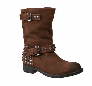 Apostolidis Shoes YMS 029 Brown