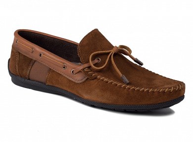 Apostolidis Shoes 390407 Tan