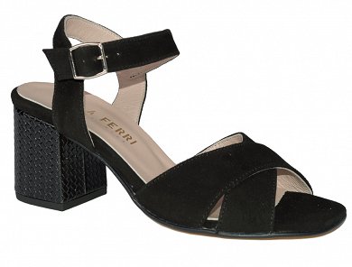 Paola Ferri D5349 Nero