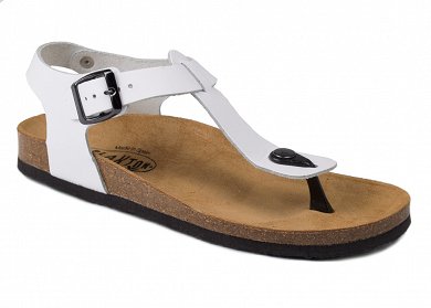 Plakton Sandals Bali 101676 Blanco
