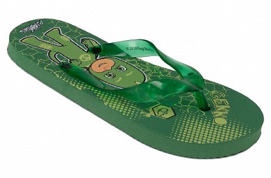 Apostolidis Shoes PJ09907_2 Πράσινο