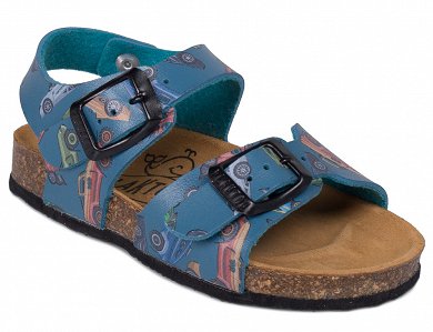 Plakton Kids Peter 111076 Estampado Siroco Jeans