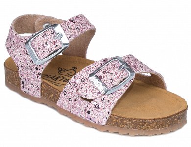 Plakton Kids Poxy 861407 Glitter Brush Rose
