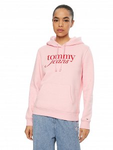 Tommy Hilfiger Γυναικείο Φούτερ DW0DW20170 TPF Ροζ