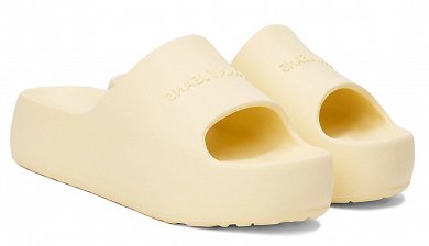 Tommy Hilfiger Chunky Pool Slide EN0EN02879 ZQB Κίτρινο