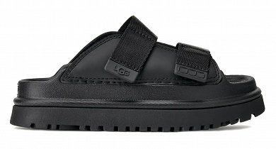Ugg Kids GoldenGlow Slide 1166513K BLK Μαύρο