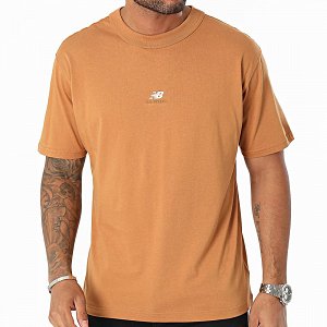New Balance Ανδρικό T-Shirt MT31504 TOB Ταμπά