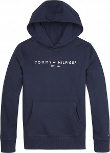 Tommy Hilfiger Essential Hoodie KS0KS00213s C87 Twilight Navy