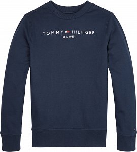 Tommy Hilfiger Essential Sweatshirt KS0KS00212s C87 Twilight Navy