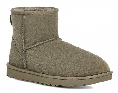 UGG W Classic Mini II 1016222 Msg Moss Green