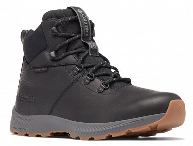 Columbia Ανδρικό Αδιάβροχο Μποτάκι Landroamer™ Explorer 2044481-010 Μαύρο