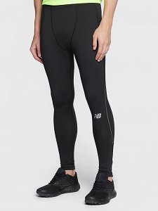 New Balance Κολάν Impact Run Tight MP21273 Μαύρο