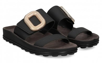 Fantasy Sandals Gigi S345 Black