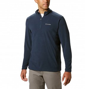 Columbia Klamath Range™ II Half Zip EM6503-466 Collegiate Navy