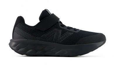 New Balance Παιδικό Αθλητικό Παπούτσι Fresh Foam P5207BA Μαύρο