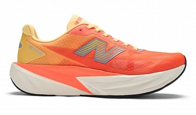 New Balance Ανδρικό FuelCell Rebel v5 MFCX3L8 Πορτοκαλί