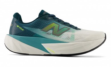 New Balance Ανδρικό FuelCell Rebel v5 MFCX3HW Πετρόλ