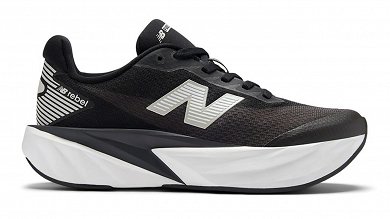 New Balance Παπούτσι Running FuelCell Rebel v5 GFCX5LF Μαύρο