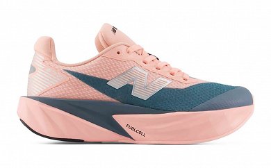 New Balance Παπούτσι Running FuelCell Rebel v5 GFCX4BN Ροζ