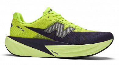 New Balance Ανδρικό FuelCell Rebel v5 MFCX4TR Πράσινο