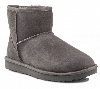 UGG Kids Classic Mini II 1017715K Grey