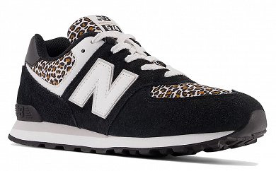 New Balance Γυναικείο Sneaker GC574AC1 Black