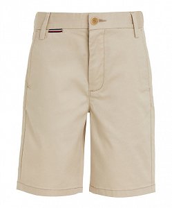 Tommy Hilfiger 1985 Chino Shorts KB0KB08704 ACI Classic Beige