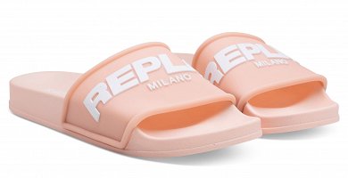 Replay Up W Emboss RF1B0026S 0044 Pink