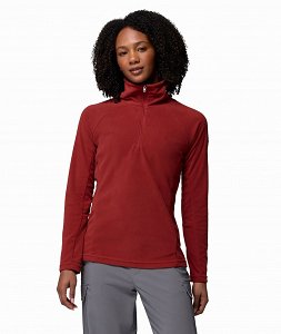 Columbia Γυναικεία Μπλούζα Glacial™ IV 1/2 Zip Fleece AK1131