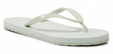 Calvin Klein Γυναικεία Σαγιονάρα HW0HW02043 LIA Milky Green
