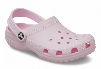 Crocs Classic Clog T 206990-6ZW Ροζ