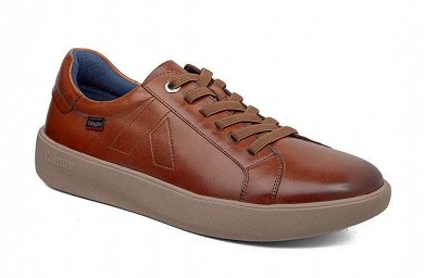 Callaghan Ανδρικό Δερμάτινο Sneaker 65700