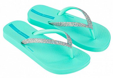 Ipanema Anatomic Lolita Kids 83141-AQ633 Green/Glitter Green